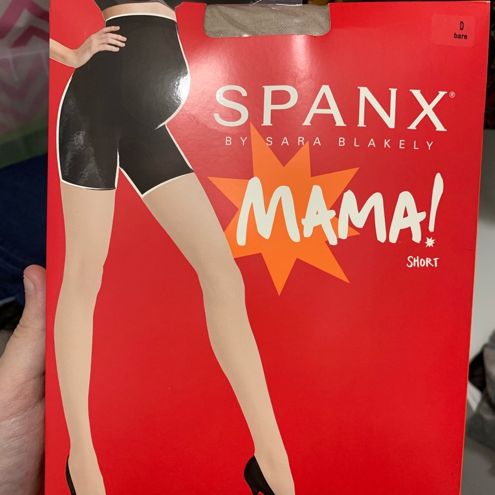 Maternity Spanx